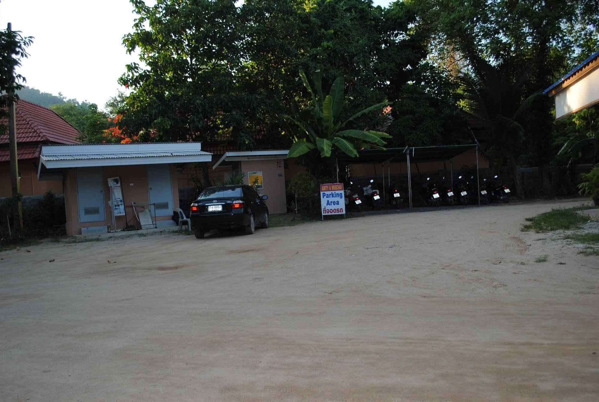 Amity Beach Resort Maret エクステリア 写真