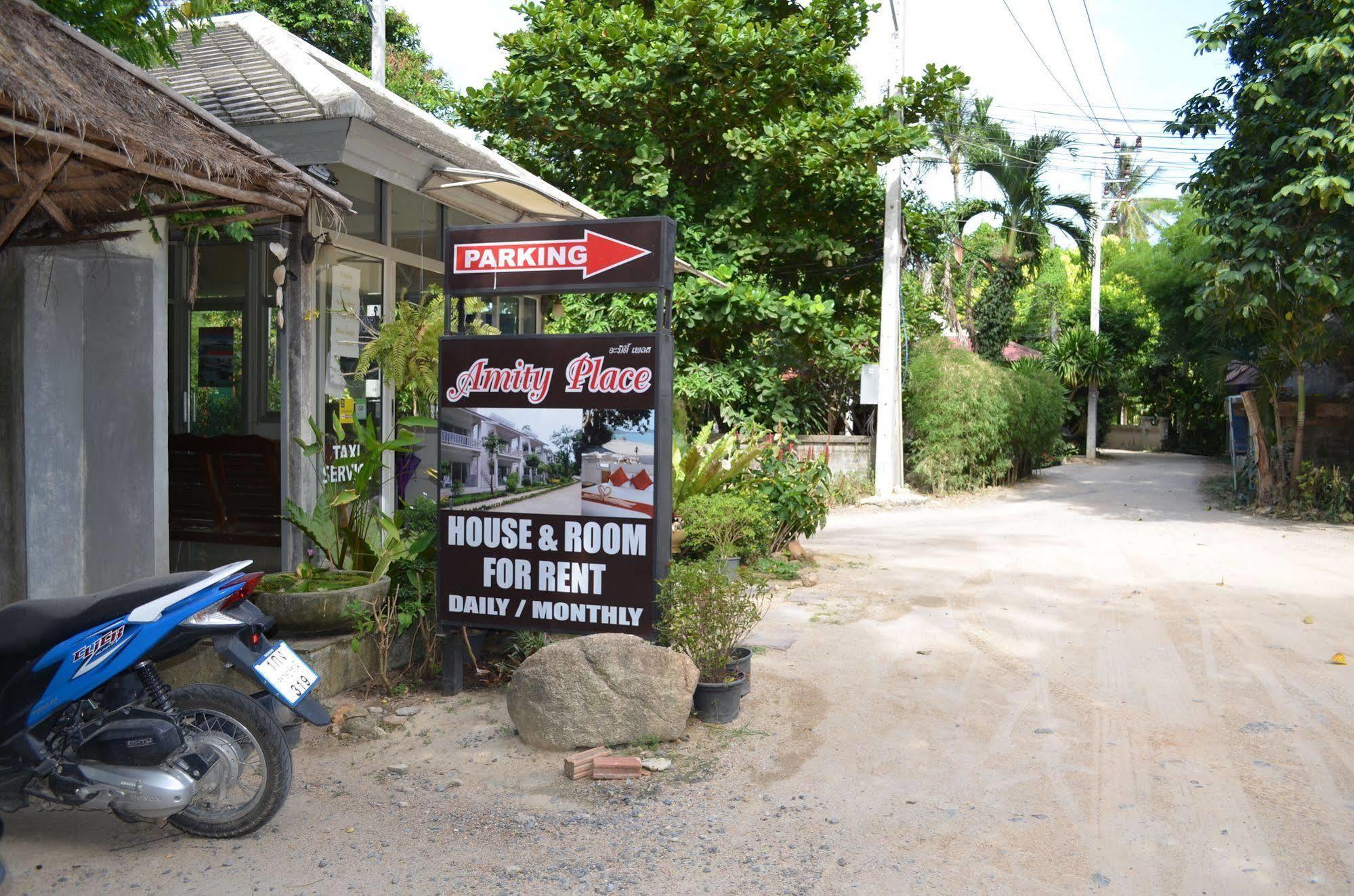 Amity Beach Resort Maret エクステリア 写真