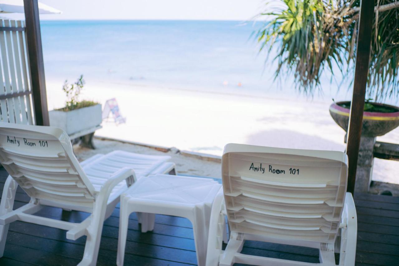 Amity Beach Resort Maret エクステリア 写真